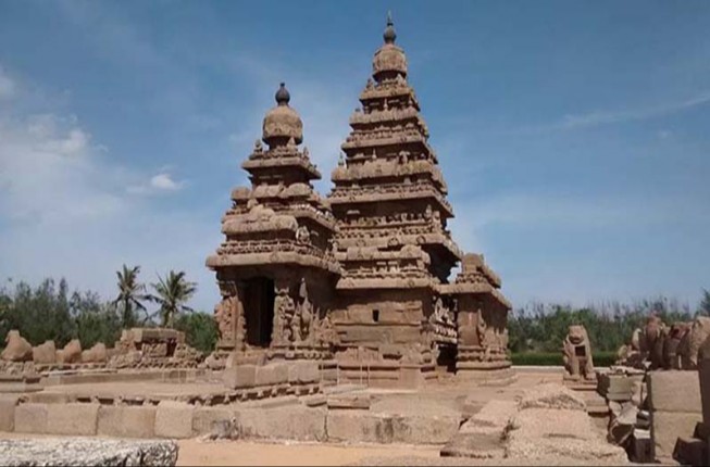 Mahabalipuram Private Tour from Chennai